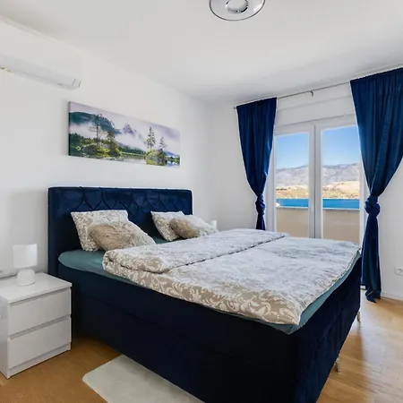 Storia In Pag - Haus Fuer 6-8 Personen *