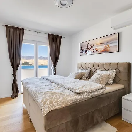 Storia In Pag - Haus Fuer 6-8 Personen Villa *
