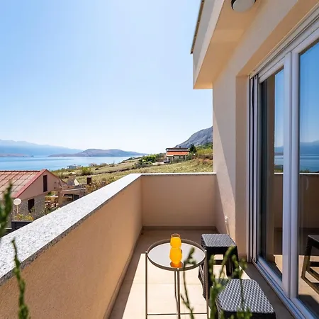 Storia In Pag - Haus Fuer 6-8 Personen Villa *